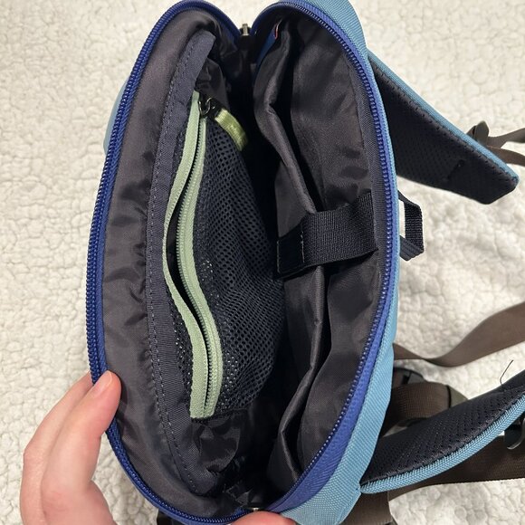 Cotopaxi - Allpa X 4 L Hip Pack - River Colorway - Picture 4 of 5